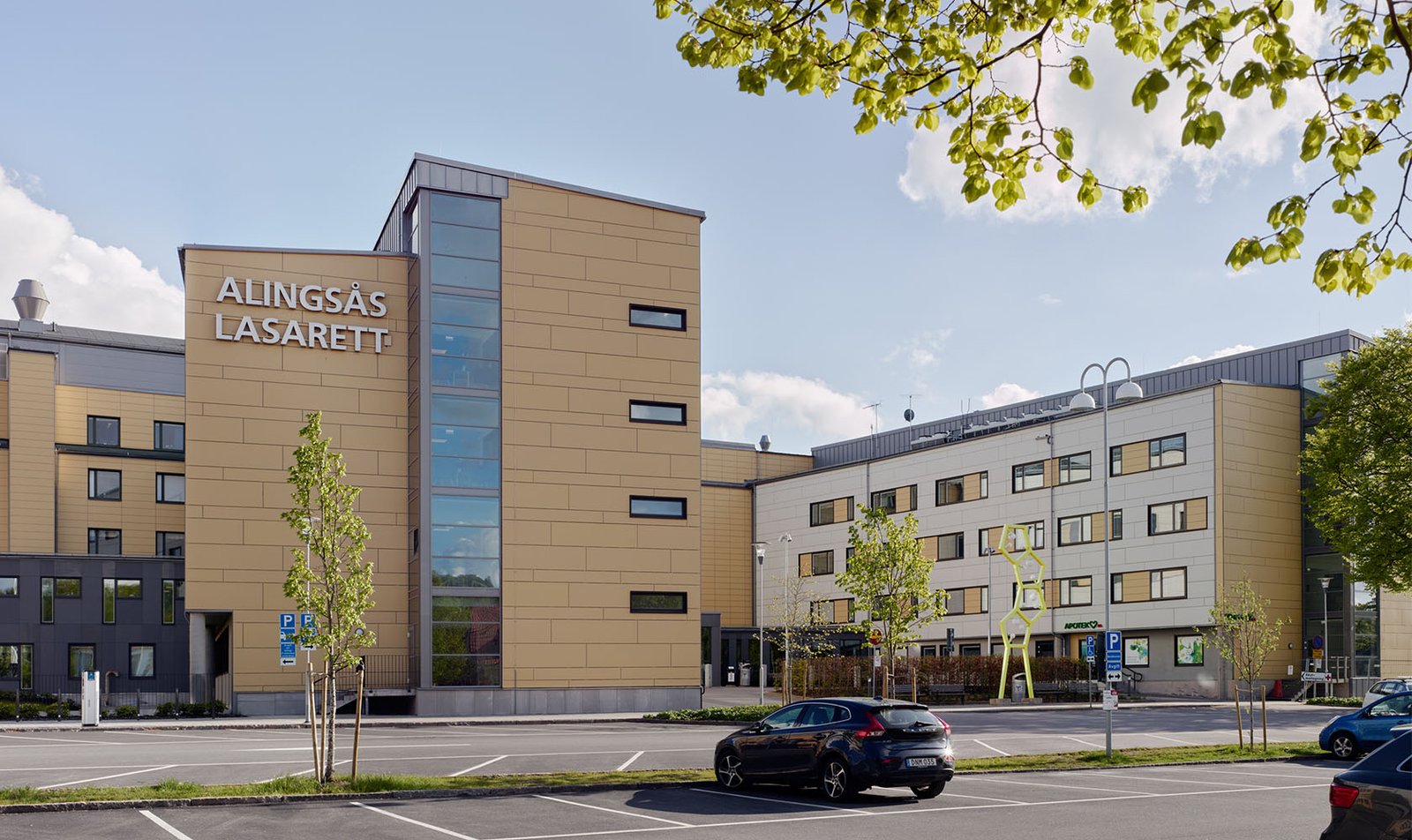 Städfirma i Alingsås – vi täcker hela kommunen