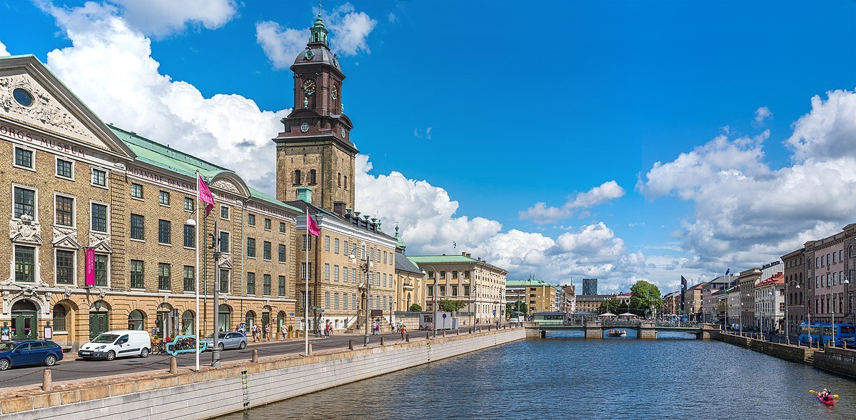 Städfirma i Göteborg – vi täcker hela kommunen