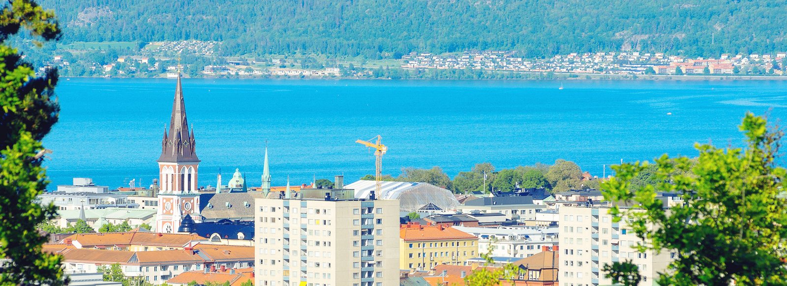 Städfirma i Jönköping – vi täcker hela kommunen