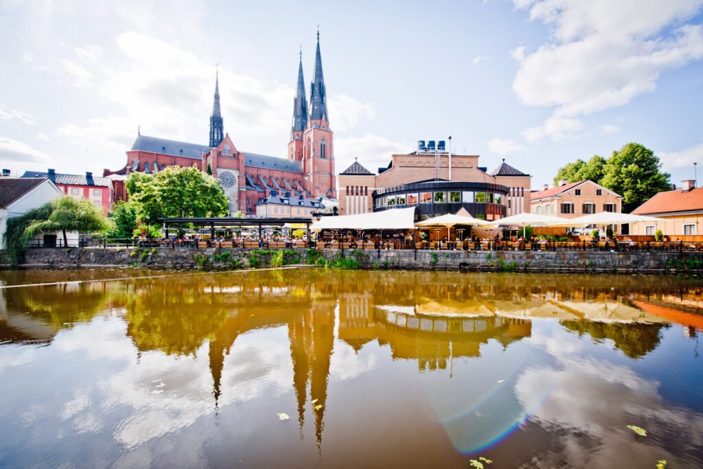 Städfirma i Uppsala – vi täcker hela kommunen